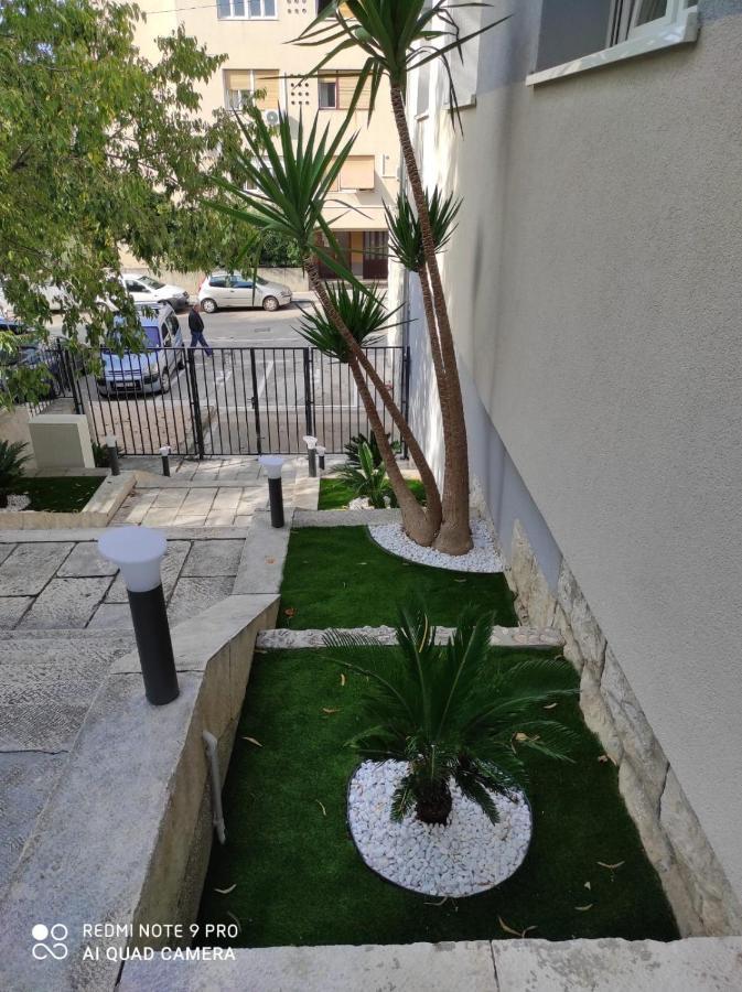 ספליט Bosket Luxury Rooms מראה חיצוני תמונה