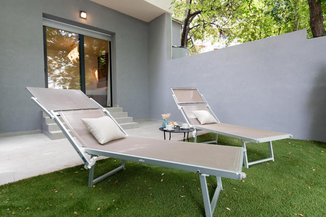 ספליט Bosket Luxury Rooms מראה חיצוני תמונה
