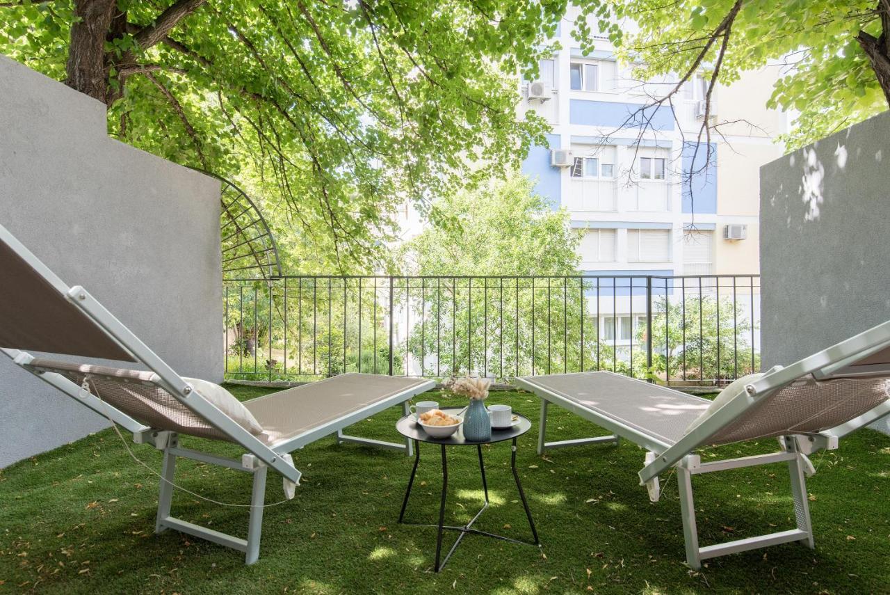 ספליט Bosket Luxury Rooms מראה חיצוני תמונה