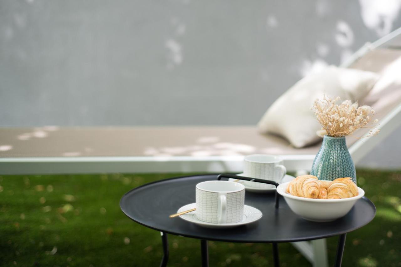 ספליט Bosket Luxury Rooms מראה חיצוני תמונה
