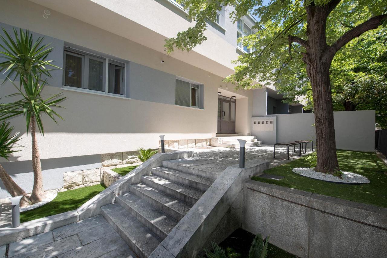 ספליט Bosket Luxury Rooms מראה חיצוני תמונה