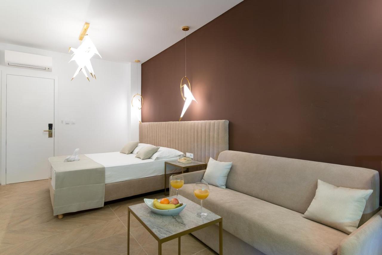 ספליט Bosket Luxury Rooms מראה חיצוני תמונה