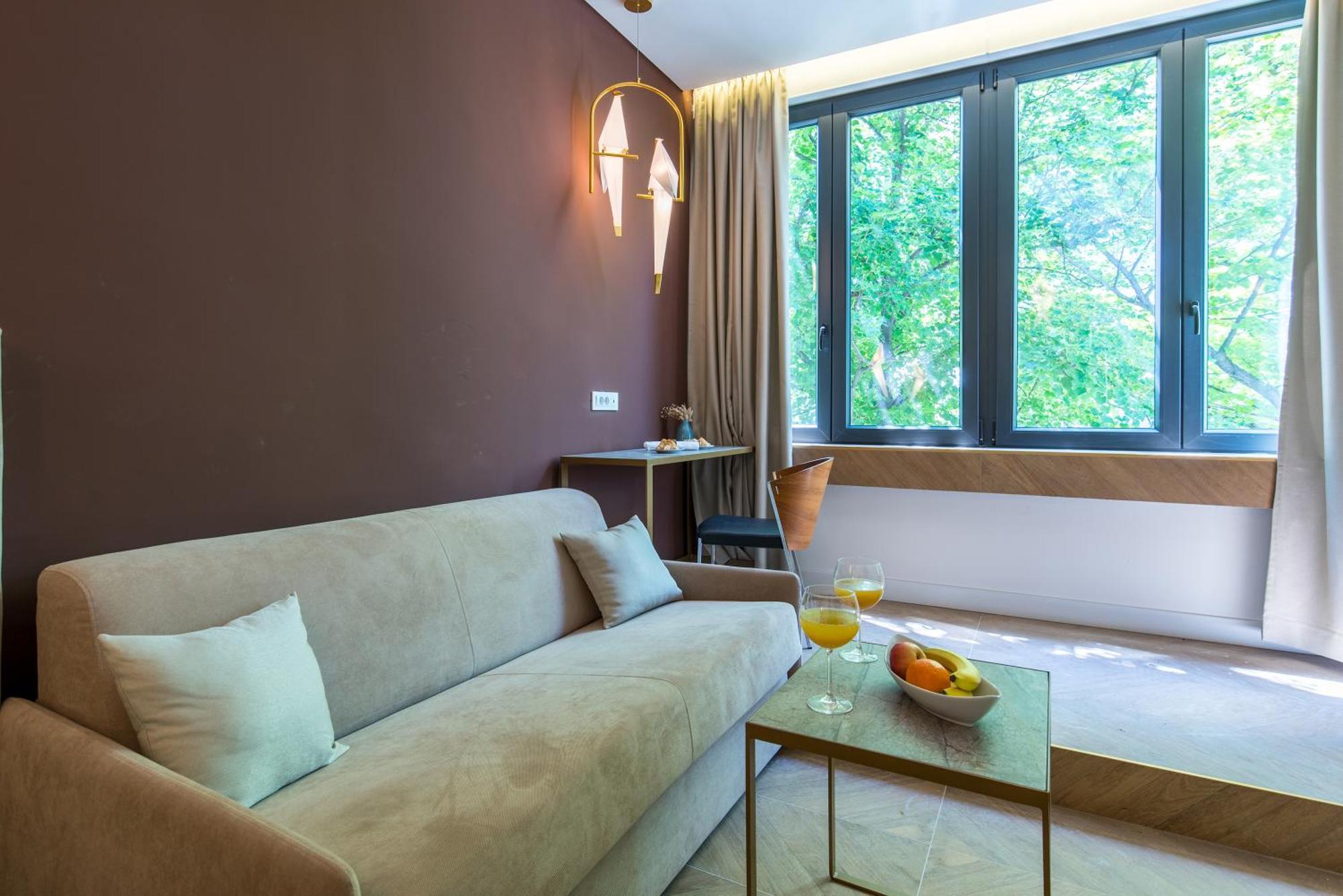 ספליט Bosket Luxury Rooms חדר תמונה